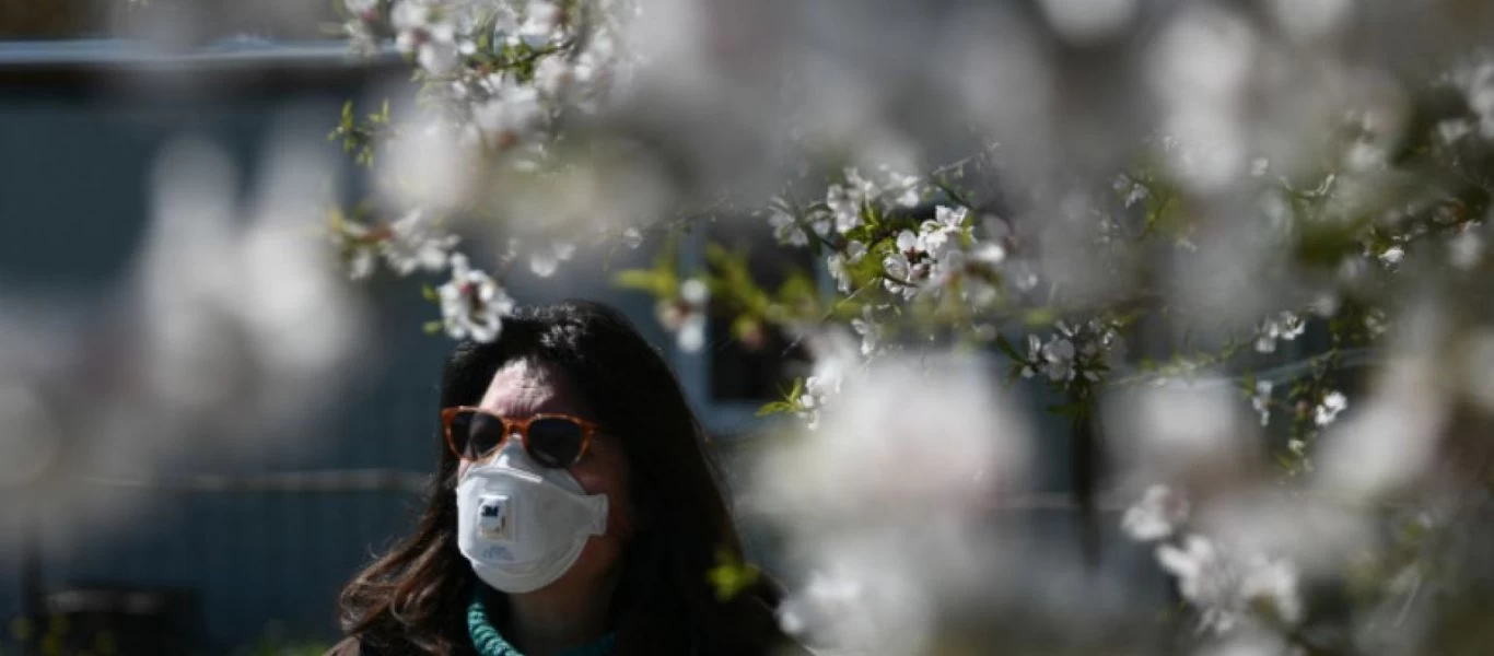 Αλλεργία ή κορωνοϊός: Οι ειδικοί αναλύουν πως να τα ξεχωρίζουμε